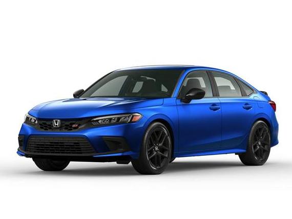 HONDA CIVIC SI 2024 2HGFE1E59RH475324 image